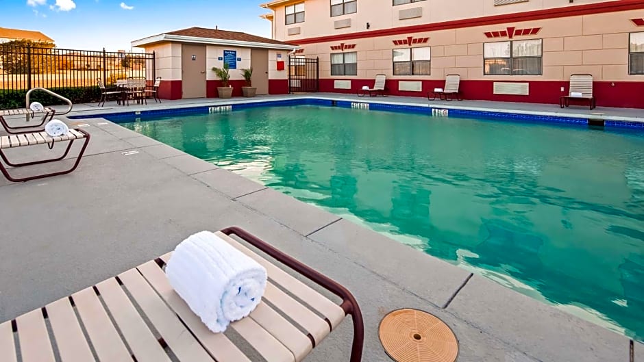 Best Western Inn and Suites Copperas Cove