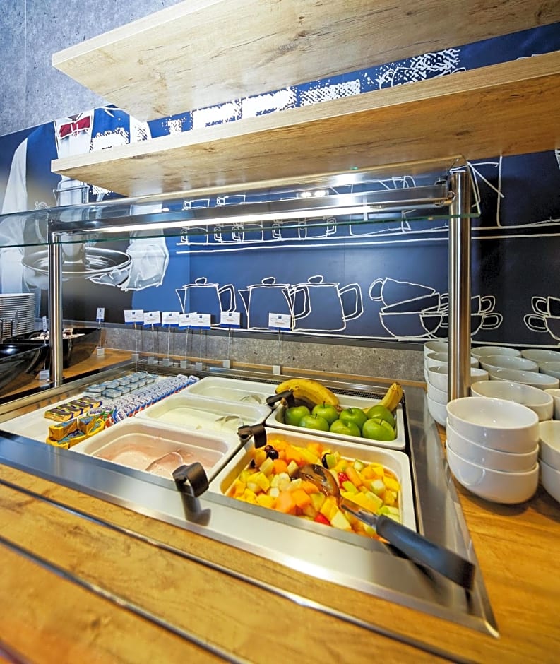 ibis budget Ludwigsburg -RENOVIERT IN 2024!-