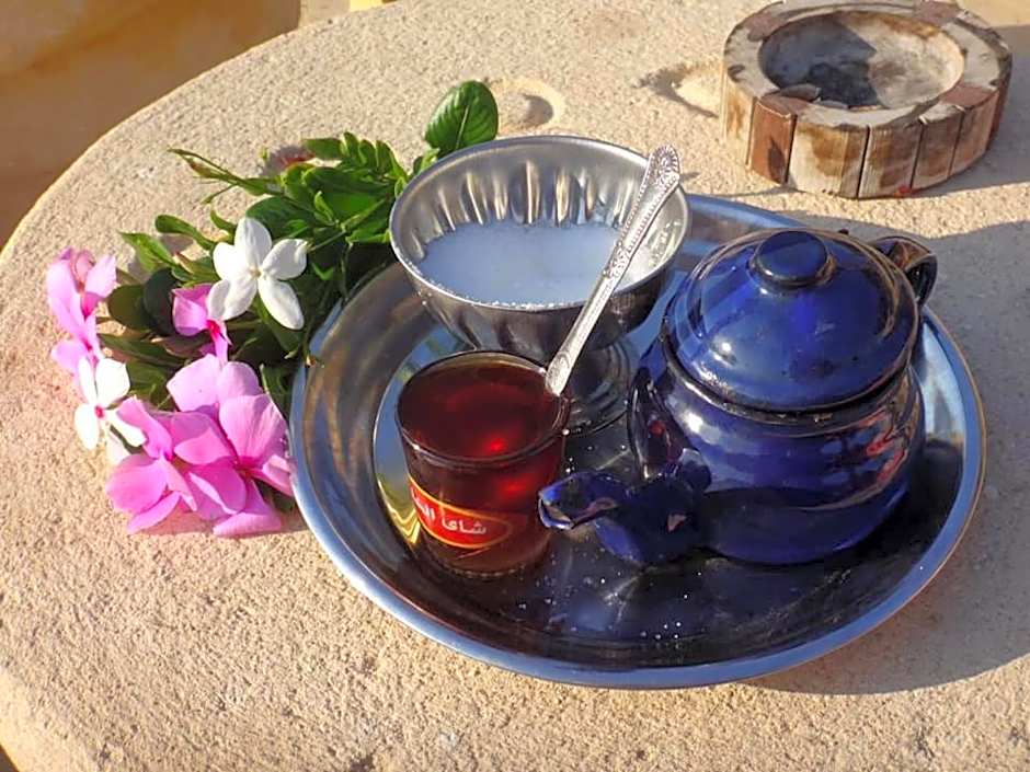 Mountain Camp Ali Khaled