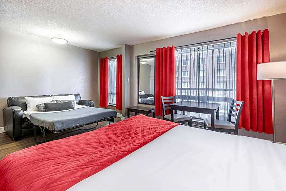 Hotel Universel Quebec