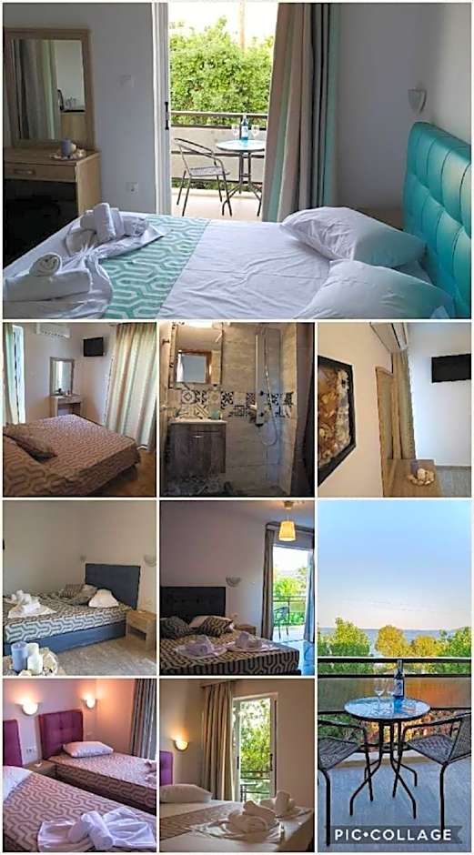 Cielo Apartments – Poros, 