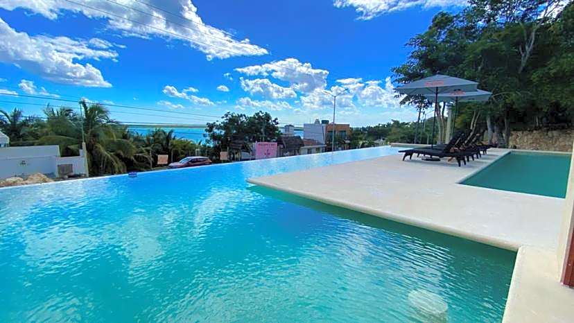Hotel & Eco Cabañas Azul María Bacalar