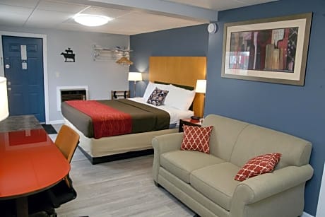 South T Motel