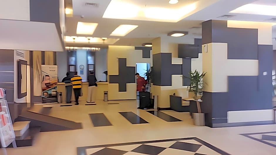 Kuwait Continental Hotel