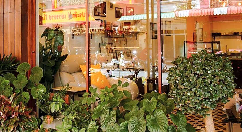 The Brown Hotel Krabi