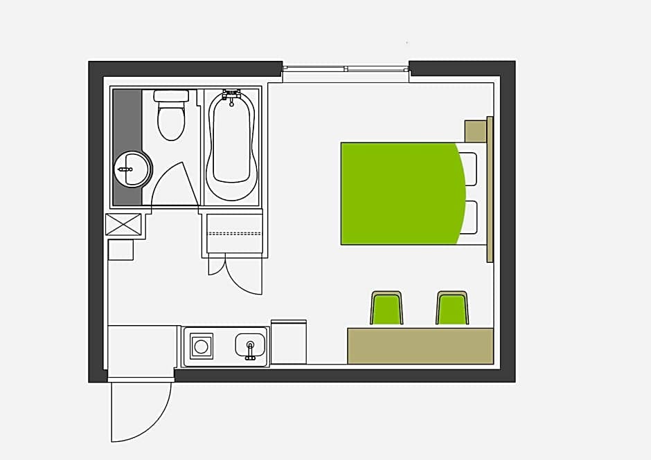 Studio Inn Nishi Shinjuku
