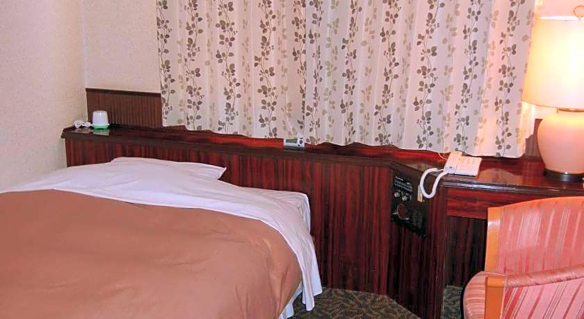 Hotel Crown Hills Miyoshi