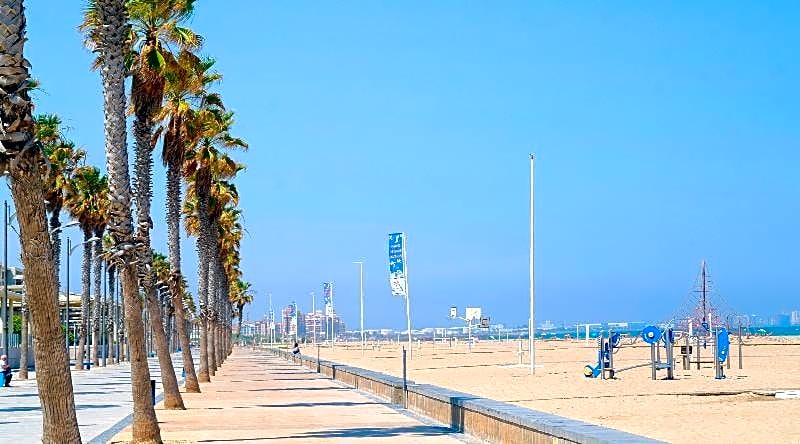 Valencia Dalt Apartaments