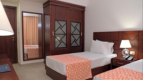 Beachfront Two Bedroom Suite