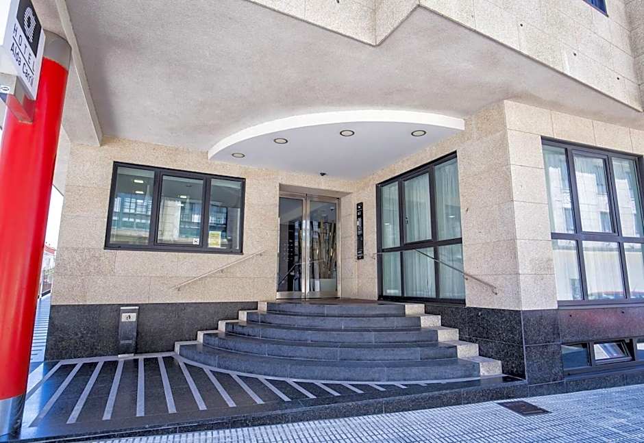 Hotel Alda Carril