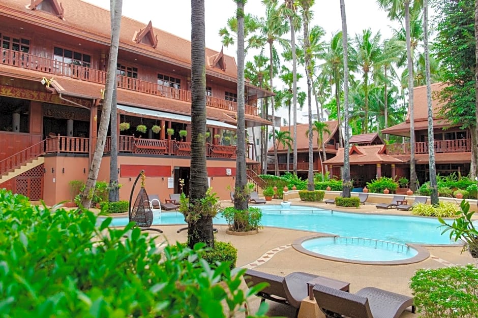 Royal Phawadee Village Patong Beach Hotel (SHA Plus)