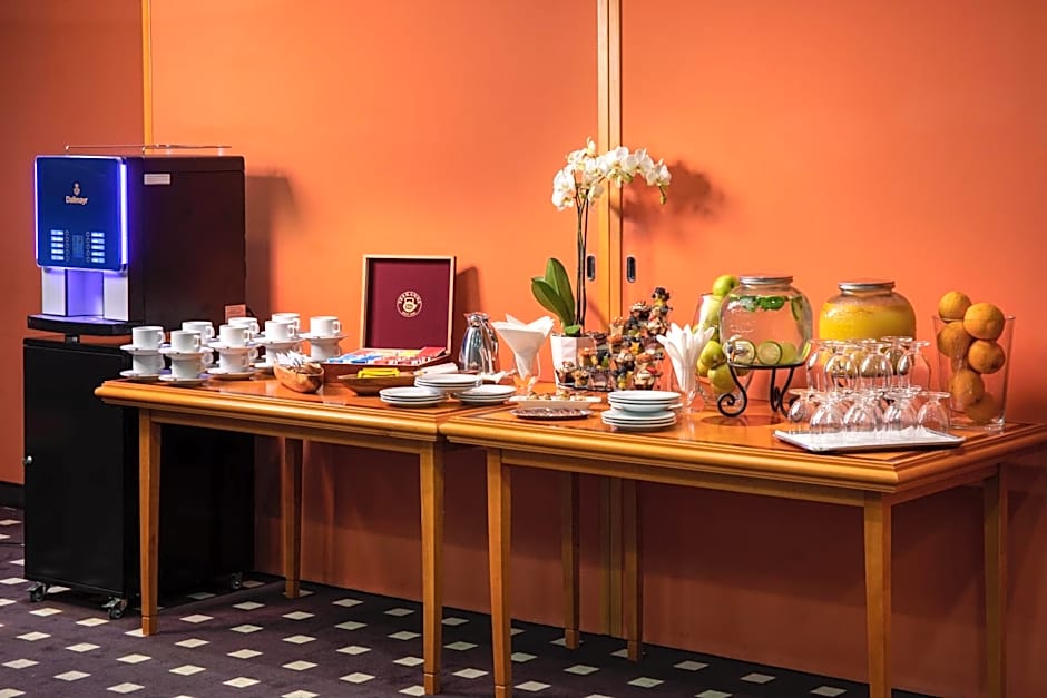 The Aquincum Hotel Budapest