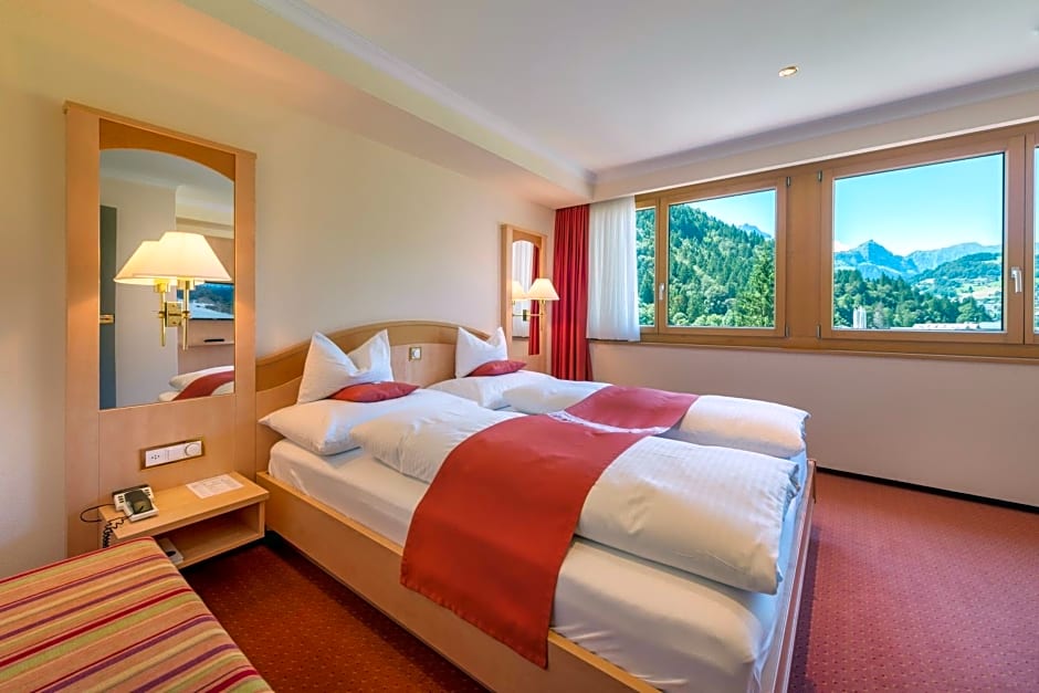 Alpenresort Eienwäldli Engelberg