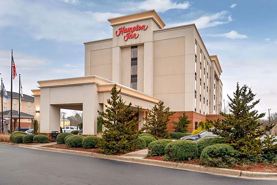 Hampton Inn By Hilton Emporia