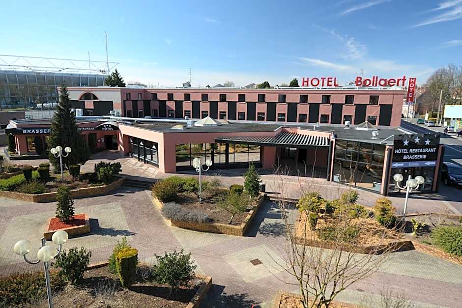 Photo 1 of 32 of Hotel Bollaert