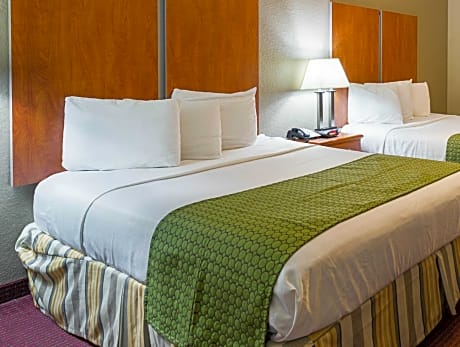 2 Queen Beds, Nonsmoking