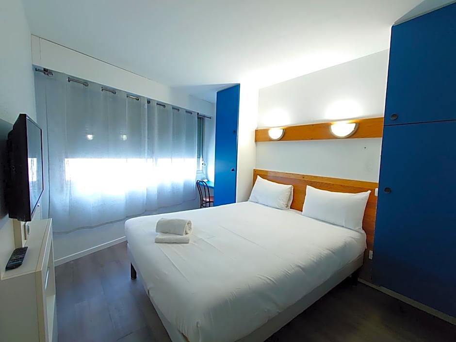 greet hotel Grenoble Centre Gare
