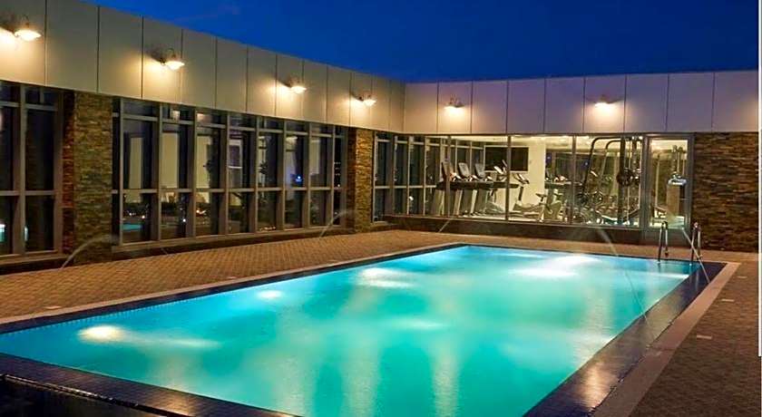 Al Hamra Hotel Kuwait