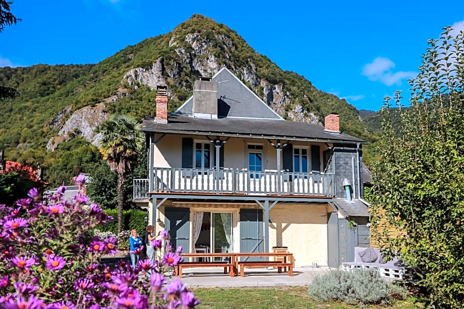 Le domaine des 3 marmottes Chambres d' hôtes