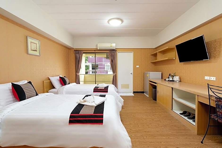 P Park Residence Charansanitwong