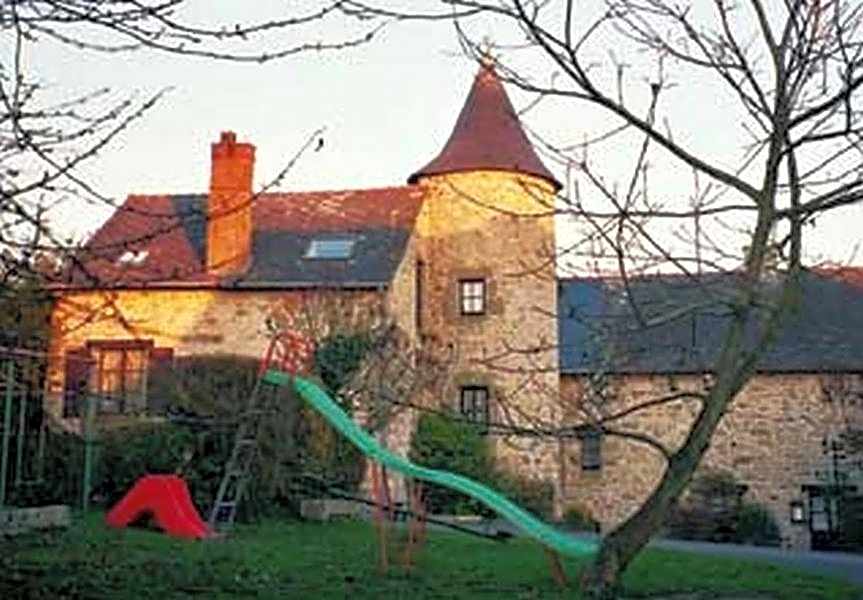 Chambres d'Hôtes de la Ferme Auberge de Mésauboin