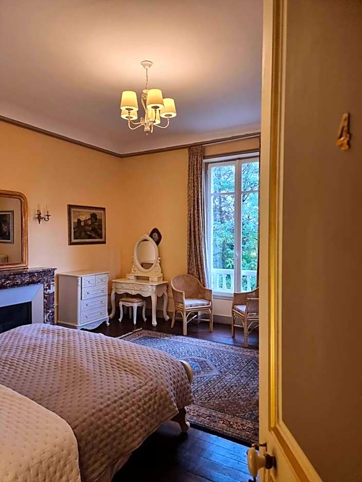 Le Pavillon de St Agnan