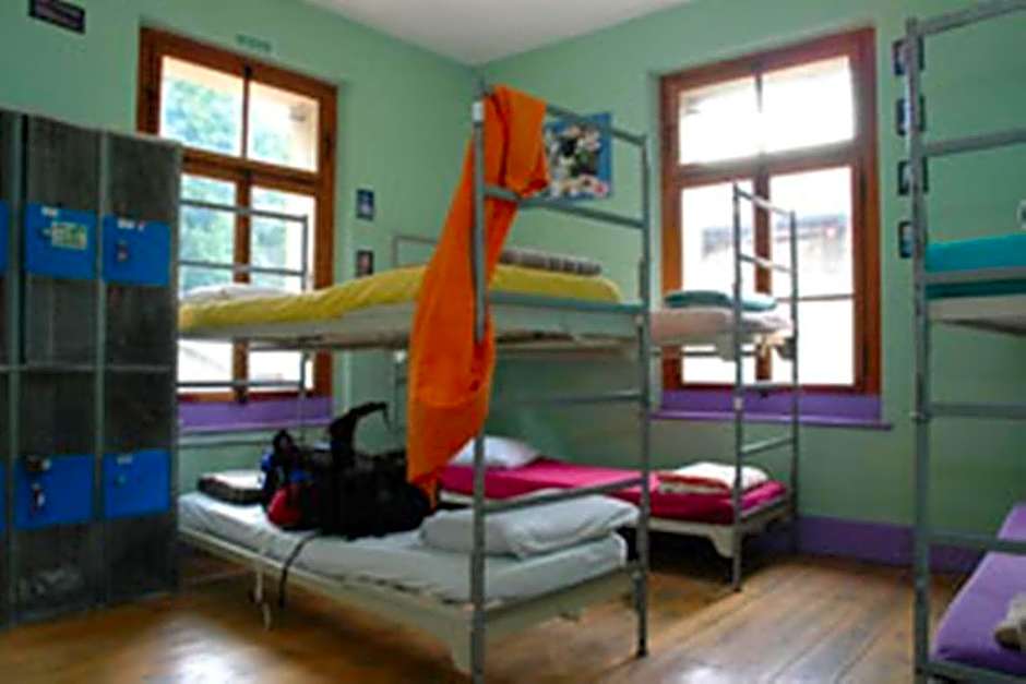 Funny Farm Backpackers