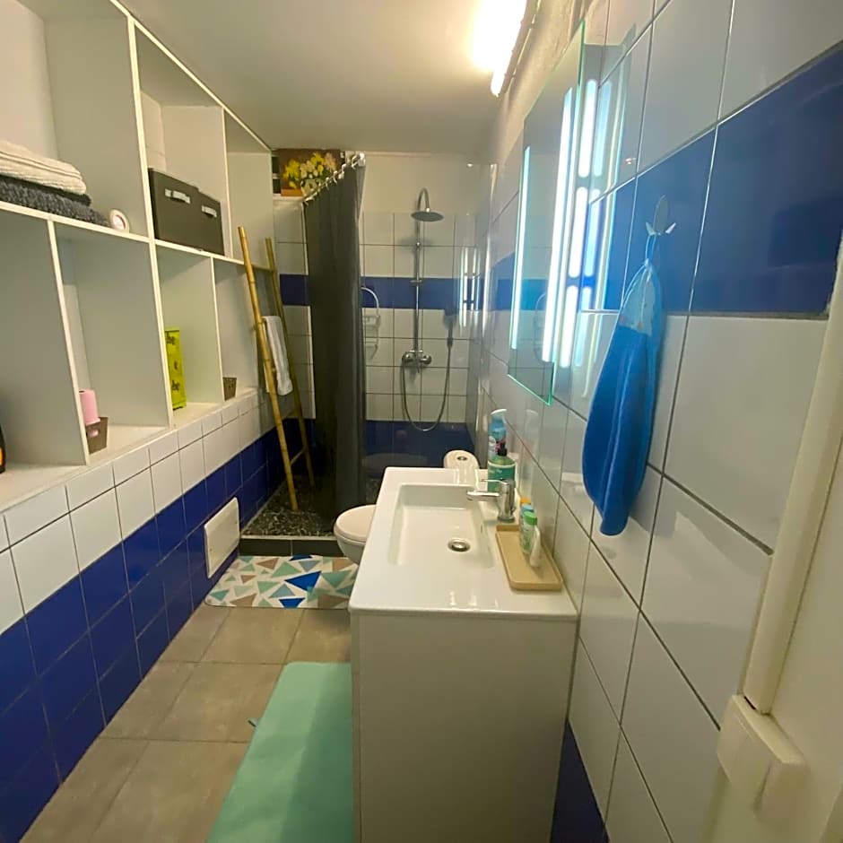 La maison du bonheur