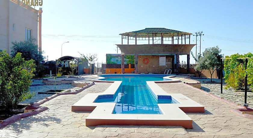 JABAL AL AKHDAR GRAND HOTEL