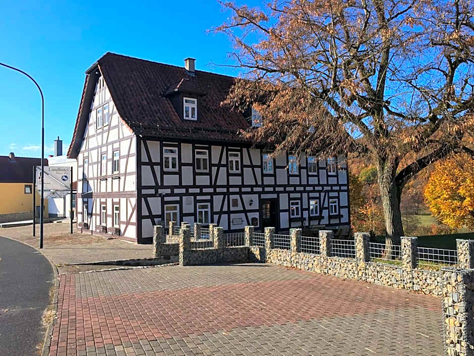 Landhotel Weisses Ross garni