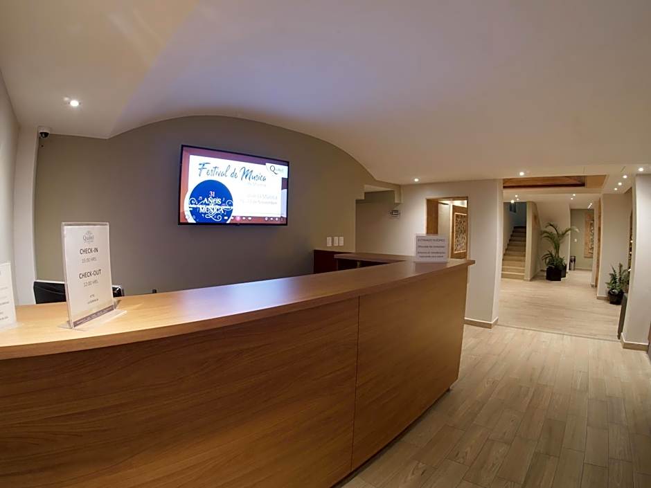 Hotel Qualitel Centro Histórico