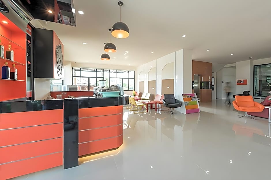 At One Hotel Chiangrai
