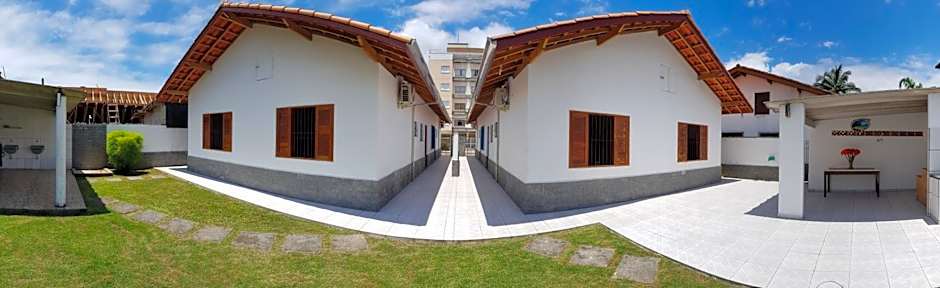 Chalés Canoas Ubatuba