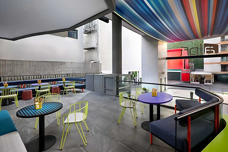 Aloft Bangkok - Sukhumvit 11