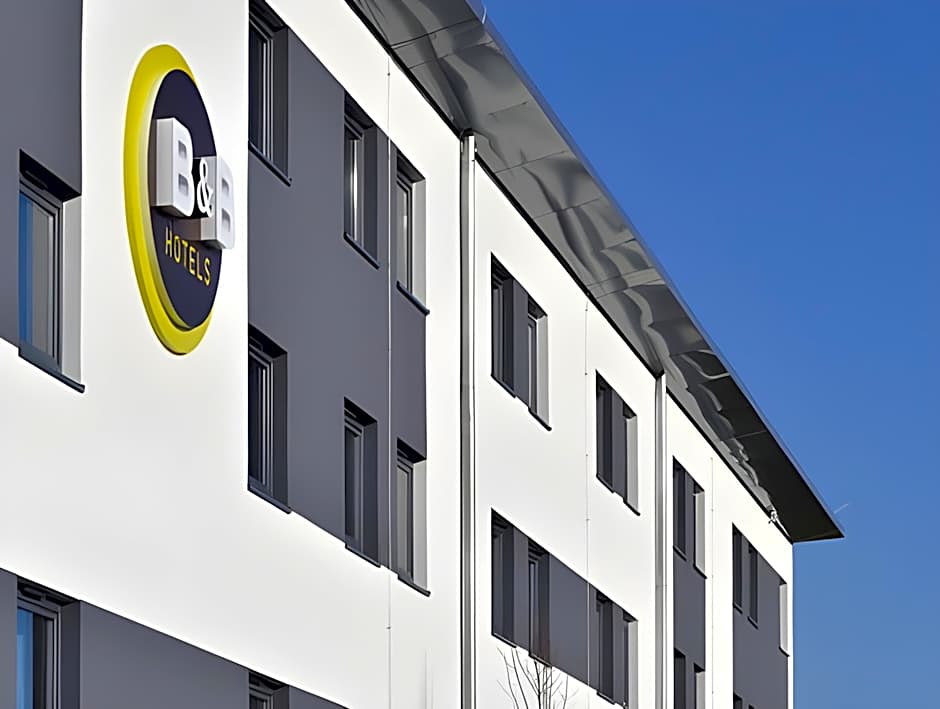 B&B Hotel Boblingen