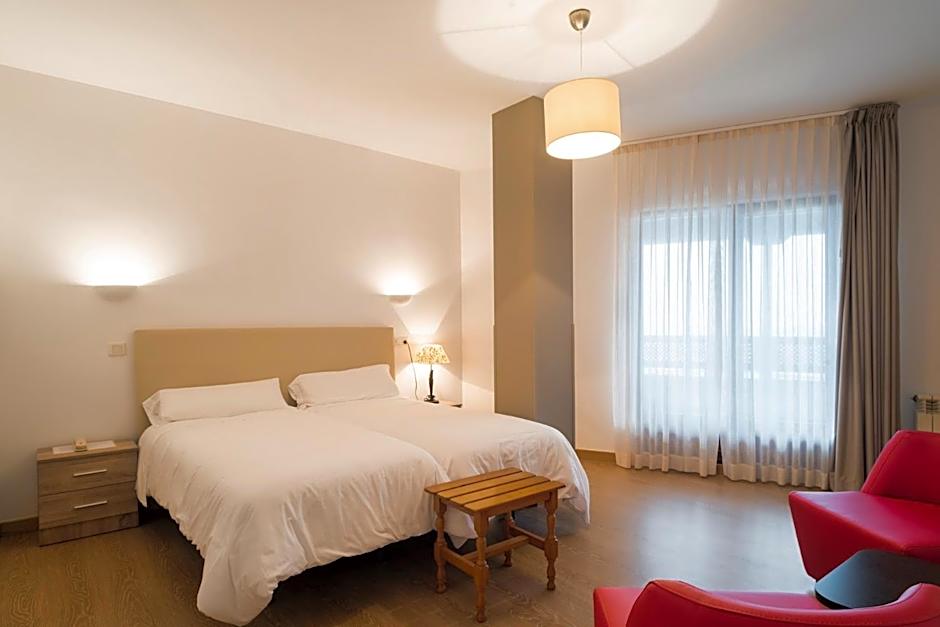 Hotel Montañés