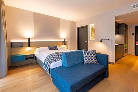 Deluxe Queen Room with Sofa Bed