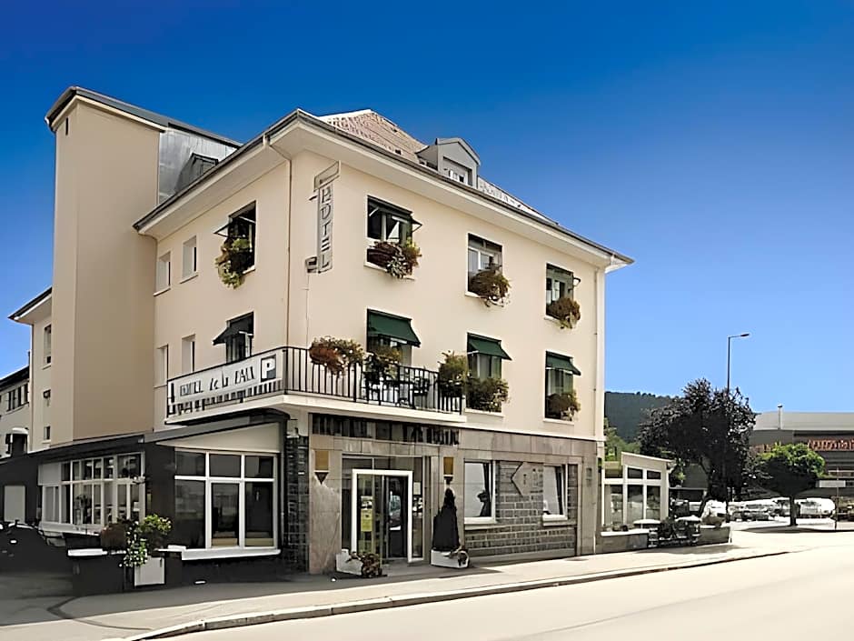 Hotel De La Paix