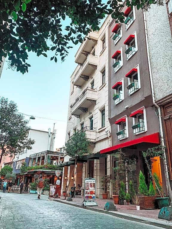 Holy Galata Hotel