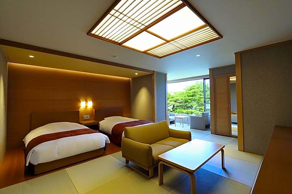 Jodogahama Park Hotel