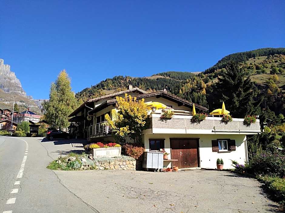 B&B Chalet Rustica Inden, Leukerbad