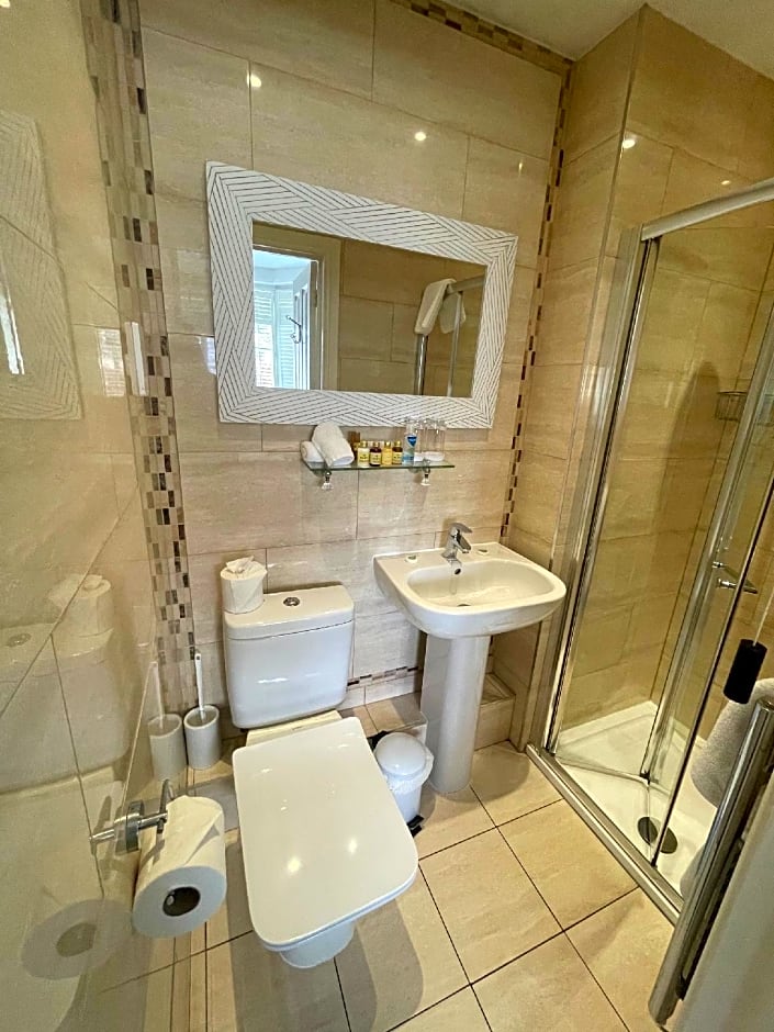 Grosvenor Lodge Guest House