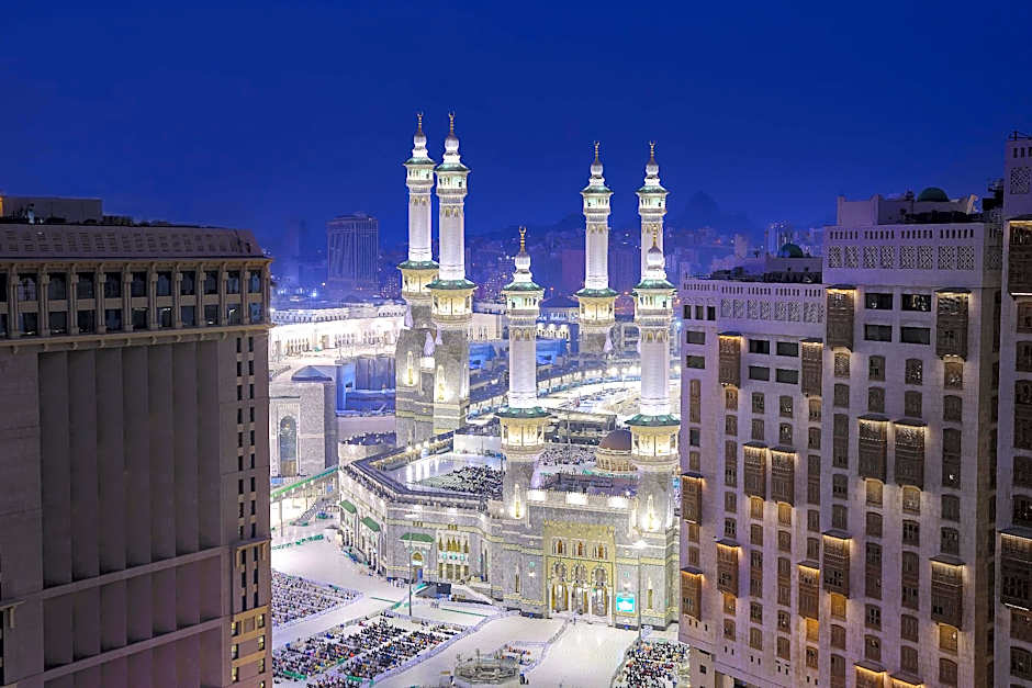 Jumeirah Jabal Omar Makkah