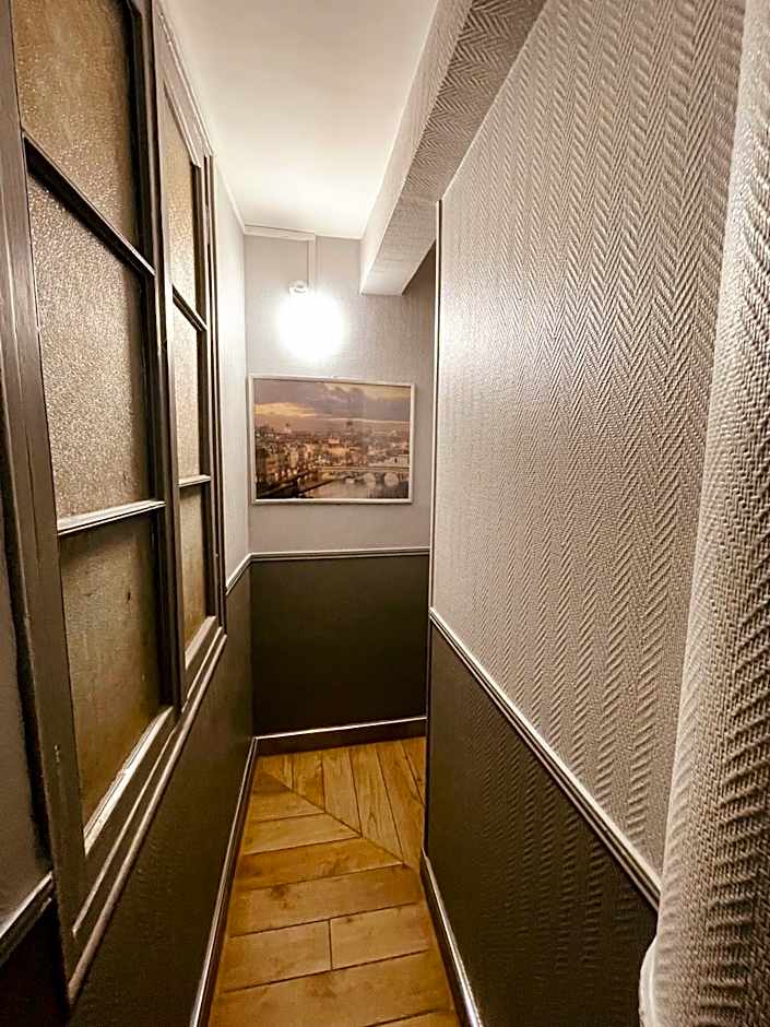 Hotel Pavillon Opera Lafayette