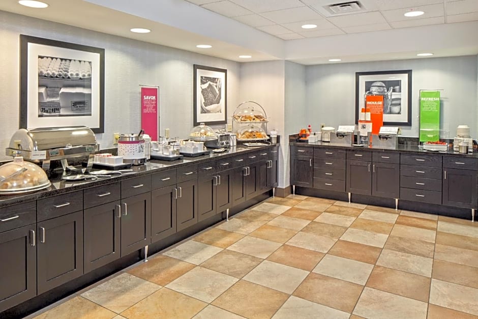 Hampton Inn & Suites Spokane Valley