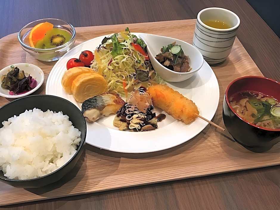 Joytel Hotel Osaka Shinsekai