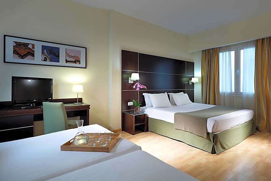 Hotel Eurostars Tartessos