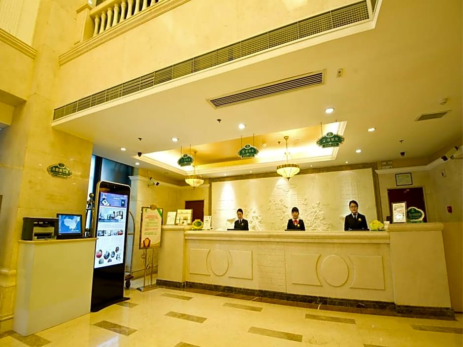 Vienna International Hotel Taicang Nanyang Plaza Branch