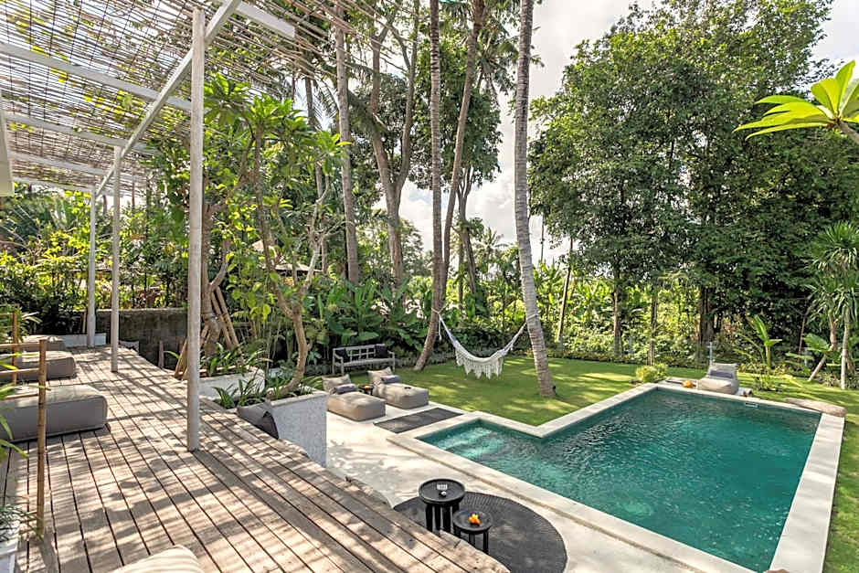 Casa Aliran - River Stay