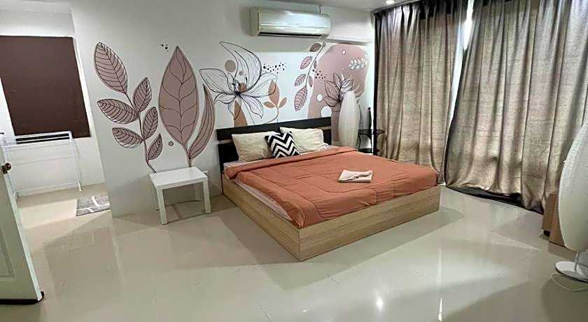 The CHU cafe/guesthouse 